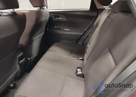 2017 Toyota Corolla Im из США, поврежденный, VIN JTNKARJE7HJ549622